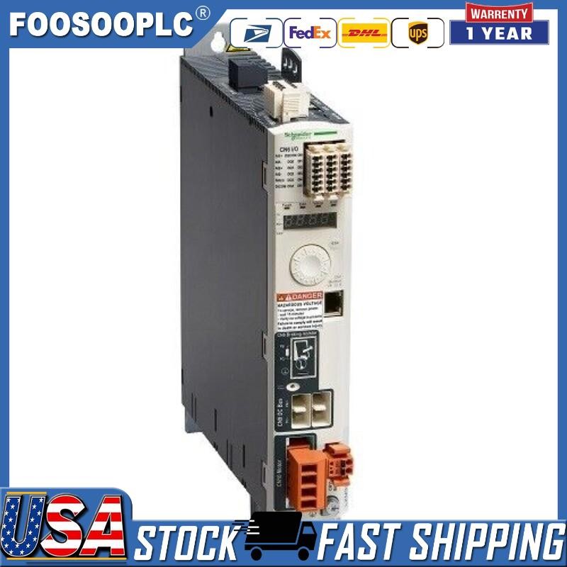 LXM32CD18M2 Lexium 32 Schneider Electric Servo drive