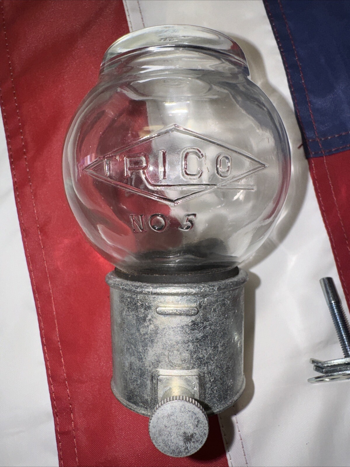 TriCo Opto-Matic Constant Level Oiler, No 5