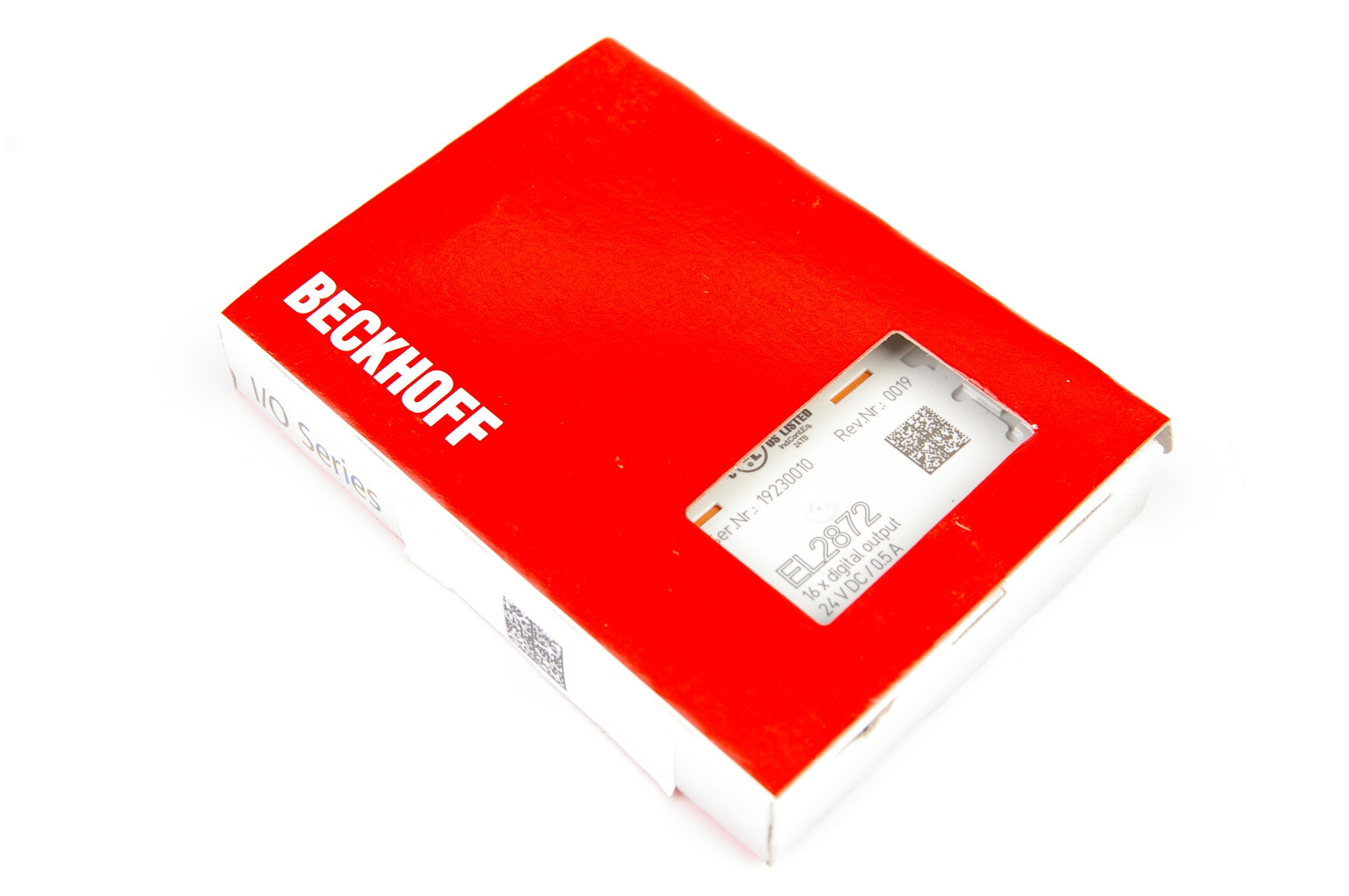 Beckhoff EL2872 Module
