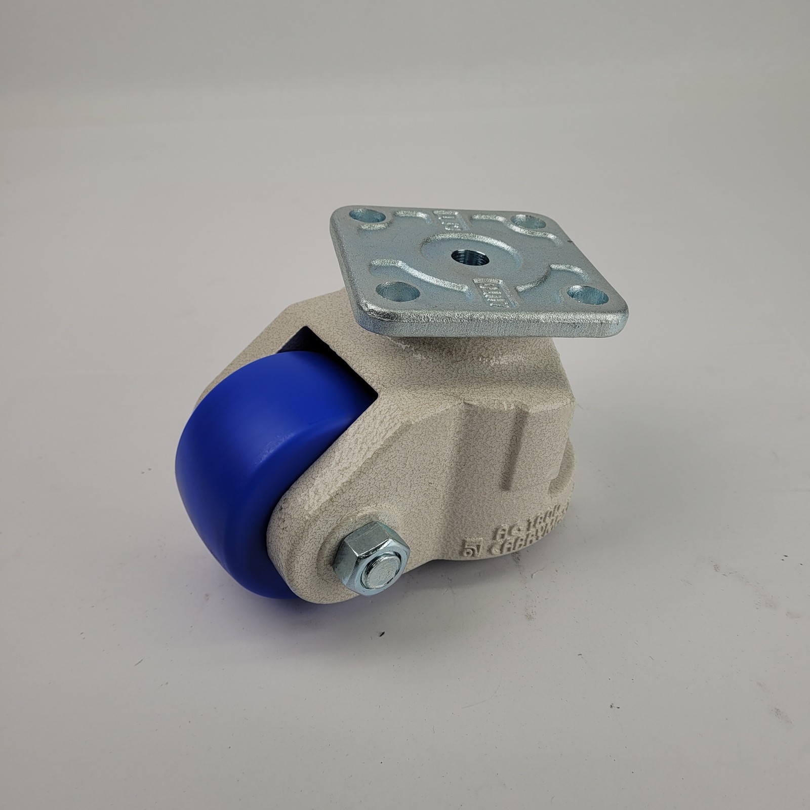 Carry Master AC-1800F Leveling Castor Wheels, 3307 LBS Load Capacity – USED