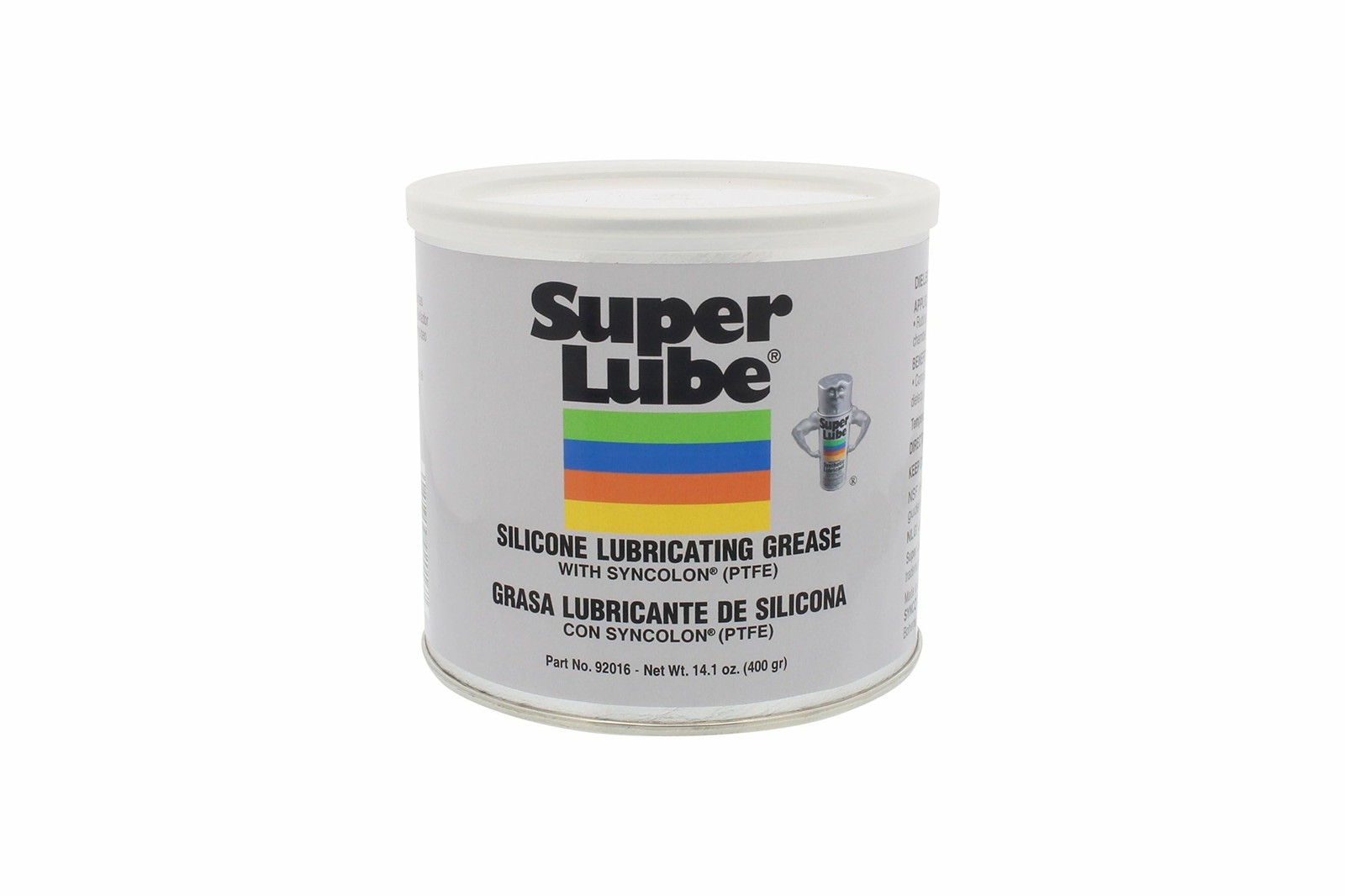 Silicone Lubricating Grease w/Syncolon Waterproof, All Purpose FoodGrade Gre…