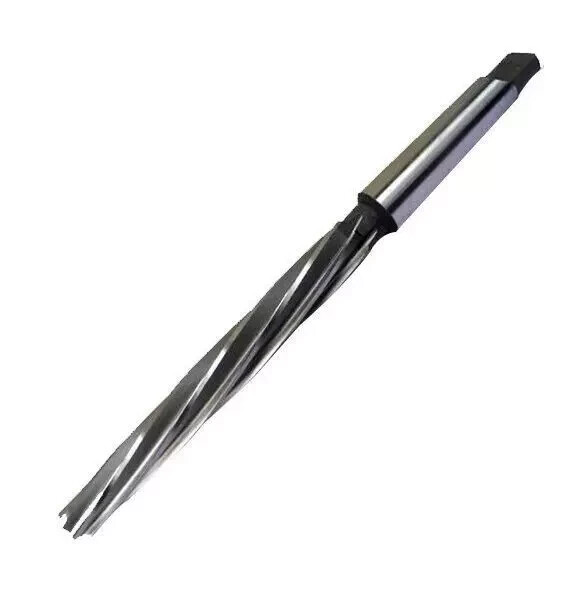 HSS Machine Reamer Dia 11 MM With Taper Shank MT 1 – Cut Edge 71 MM – OAL 151 MM