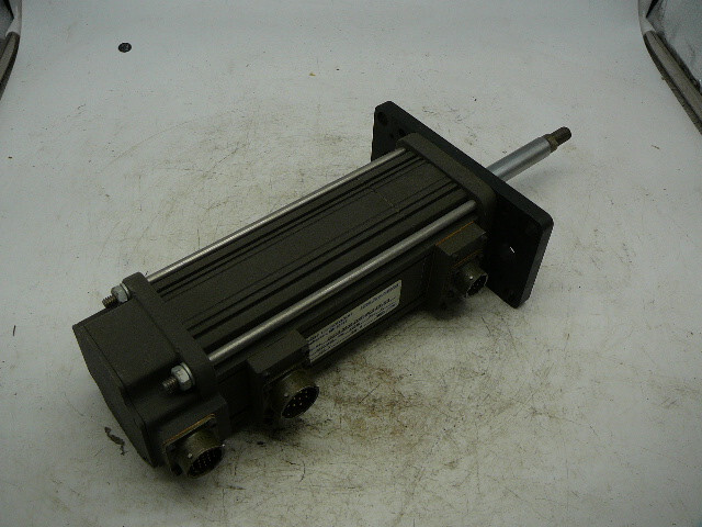 EXLAR CORP LINEAR ACTUATOR GS30-0302-OXF-PC2-PF-EB 325V 2.8A 3000RPM