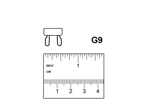 Feit 60-Watt Equivalent Bright White (3000K) T4 G9 Bi-Pin Base Decorative 6 PK