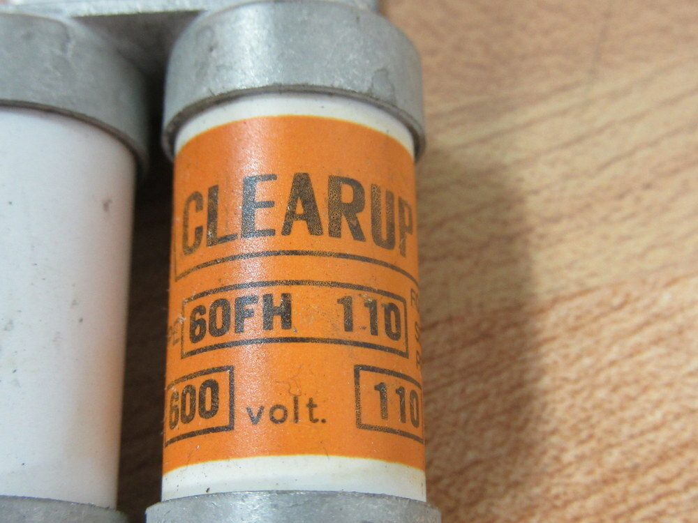 Kyosan 60FH-110 Semiconductor Fuse 60FH110