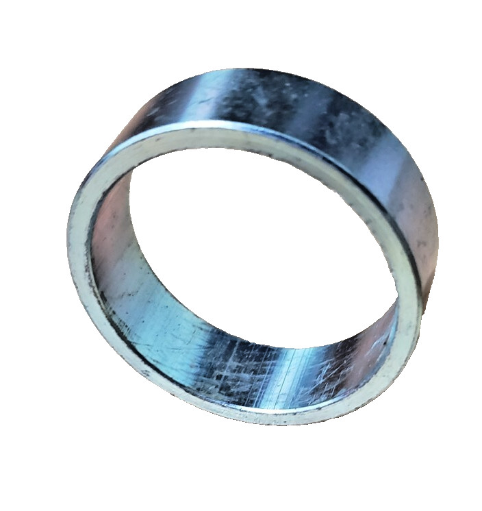 (QTY:4) HARRINGTON HOISTS THICK SPACER CRANE 1-1/2” x 1-1/4” x 1/2 Inch