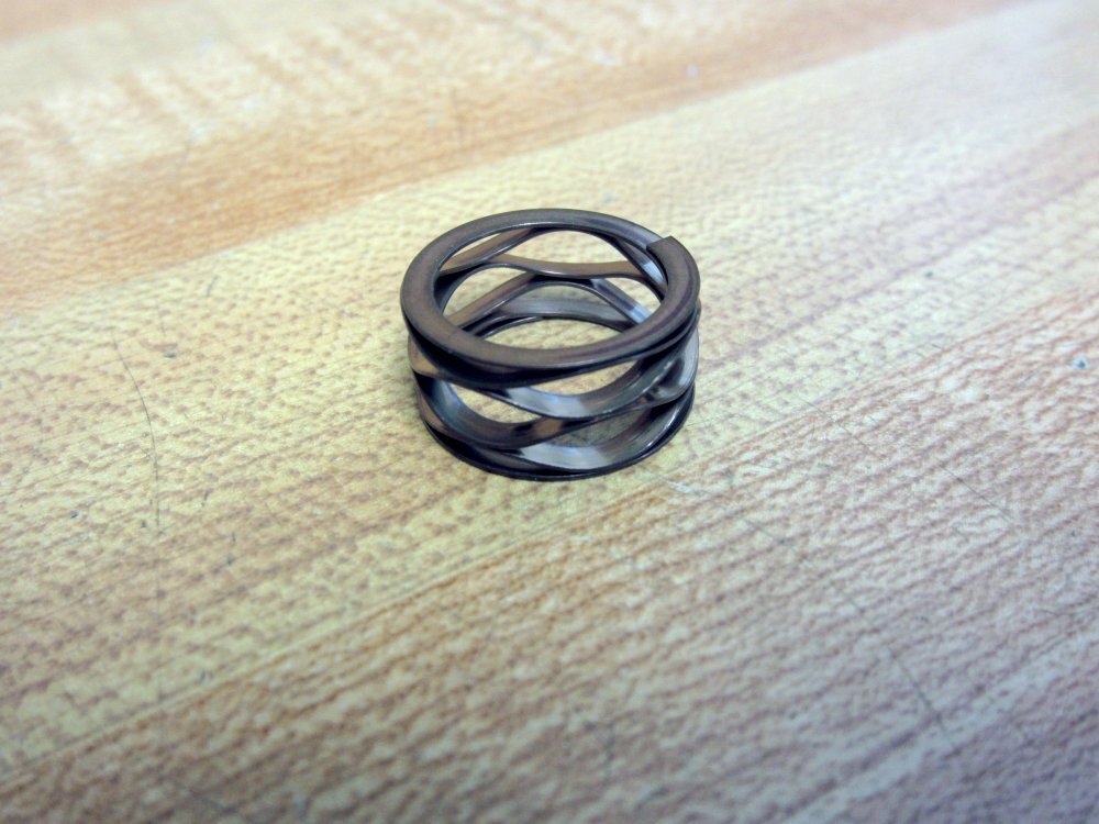 Part CMS18-H2-S17 Wave Spring CMS18H2S17