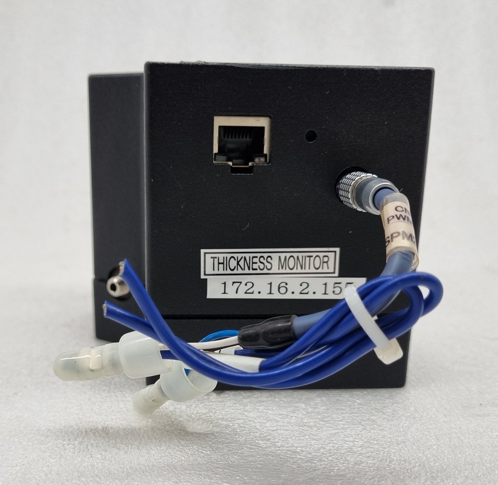 HAMAMATSU MINISPECTROMETER TM-UV/VIS C11121CA-51 FREE FAST SHIP
