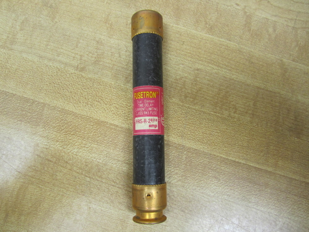Buss FRS-R-2-8/10 Bussmann Fuse Cross Ref 4A460 (Pack of 15)