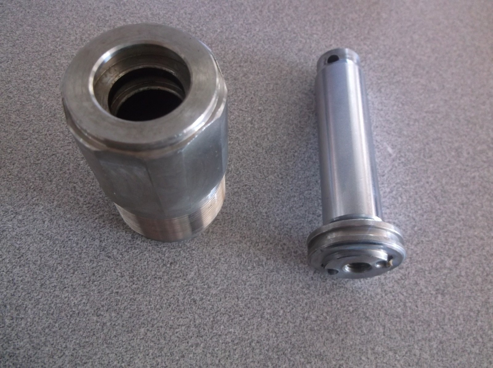 New MH2PLJ211G Pump Piston Kit For Manual Pallet Lifter 2PLJ2 (C40F)