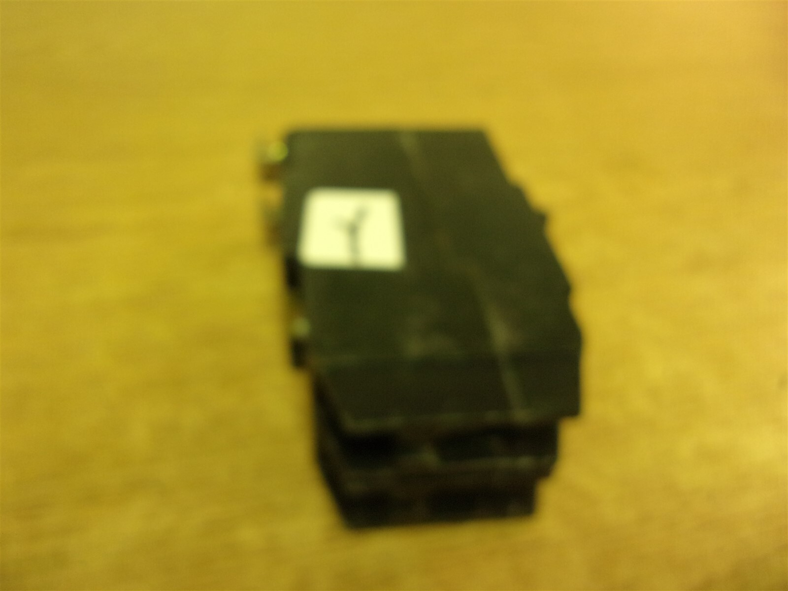 GE E11598 Type TEY MD2 50A Circuit Breaker “Y” *FREE SHIPPING*