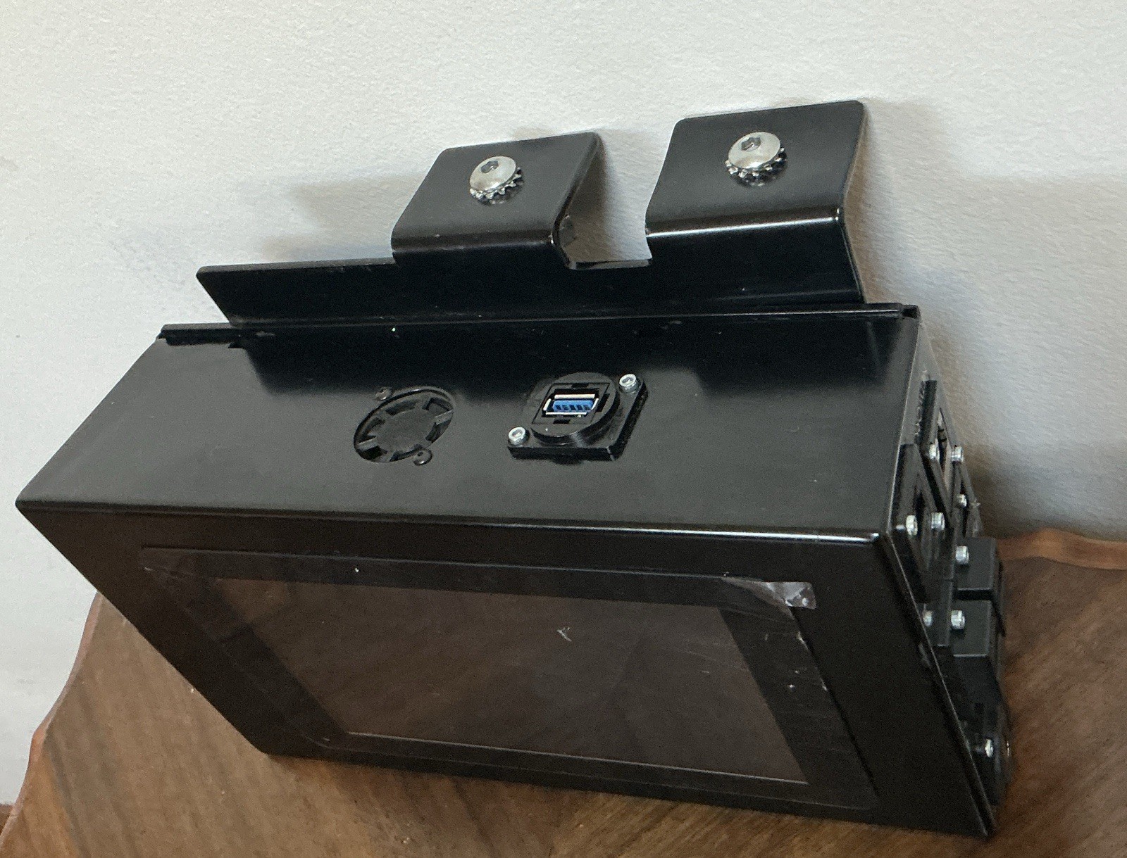 LightSort Industrial Touchscreen Controller Raspberry Pi Warehouse System-tested