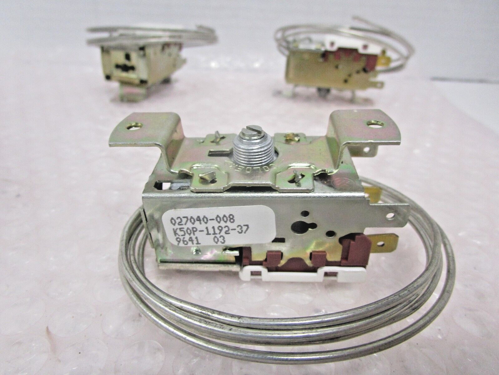 (1) NEW RANCO 027040-008 THERMOSTAT K50P-1192-37