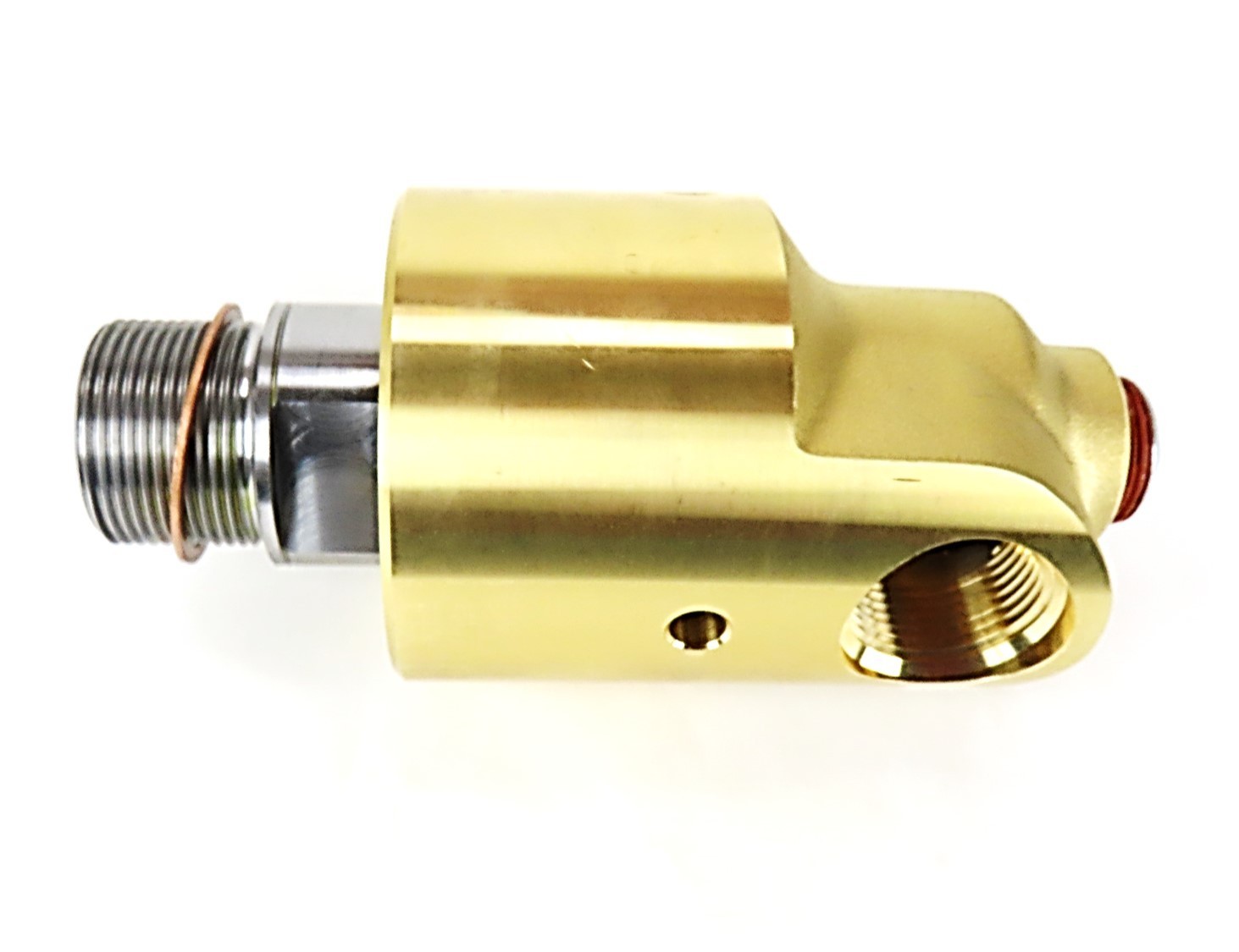 Deublin 357-000-074 Rotary Union 1-1/2″ UNF LH 1″ NPT NEW IN BOX