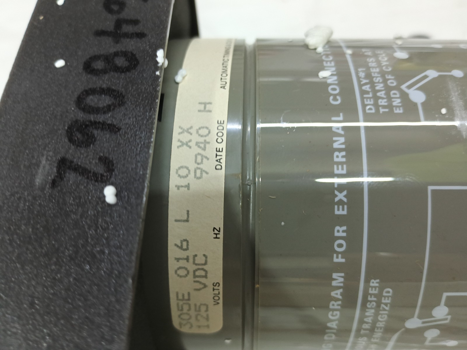 ATC GP TIMER 305E 016 L 10