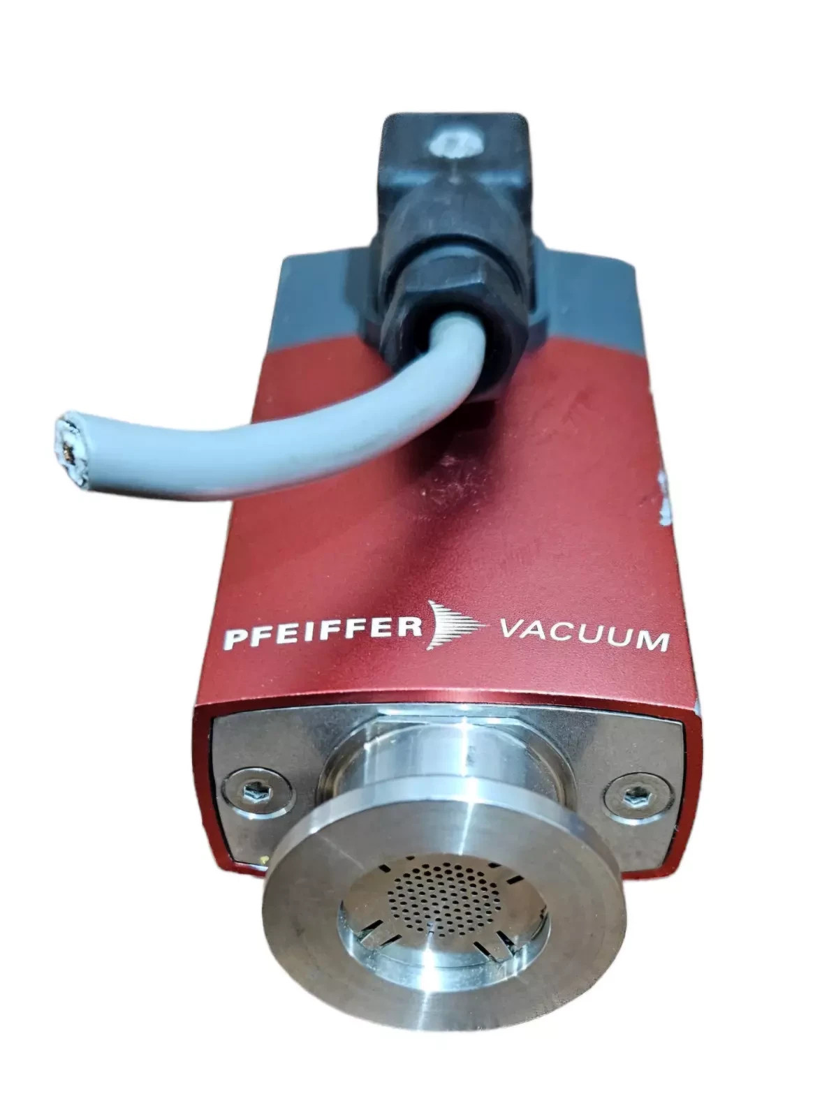 PFEIFFER VACUUM PCR 280 ACTIVE PIRANI/CAPACITANCE TRANSMITTER