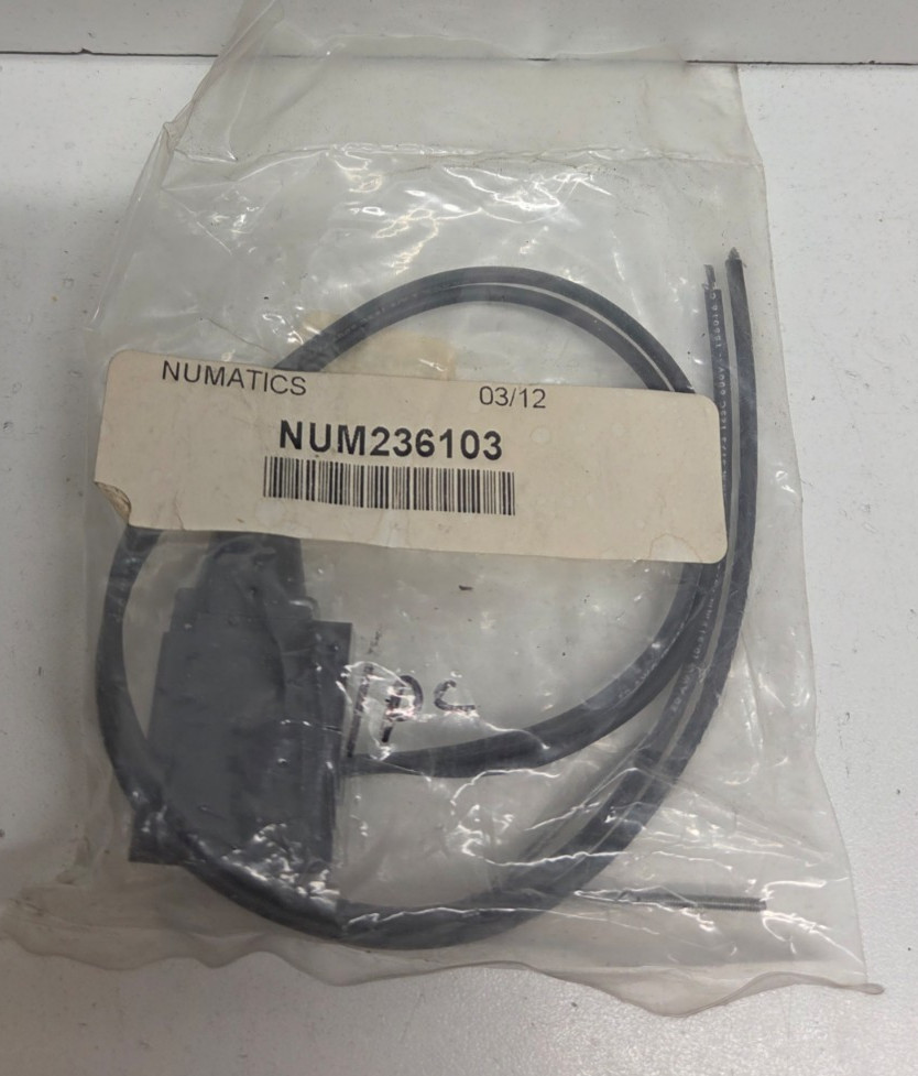 NEW IN BAG! NUMATICS 24V SOLENOID COIL 236-103B