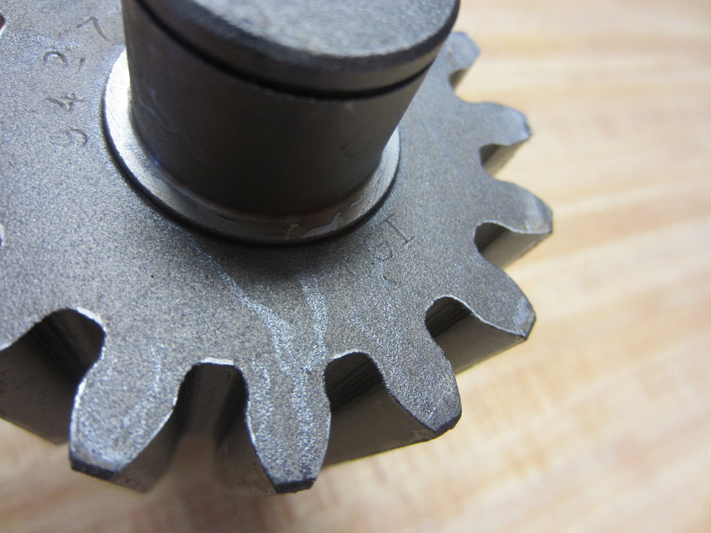 CGI 9427810 Drive Gear 15 Teeth