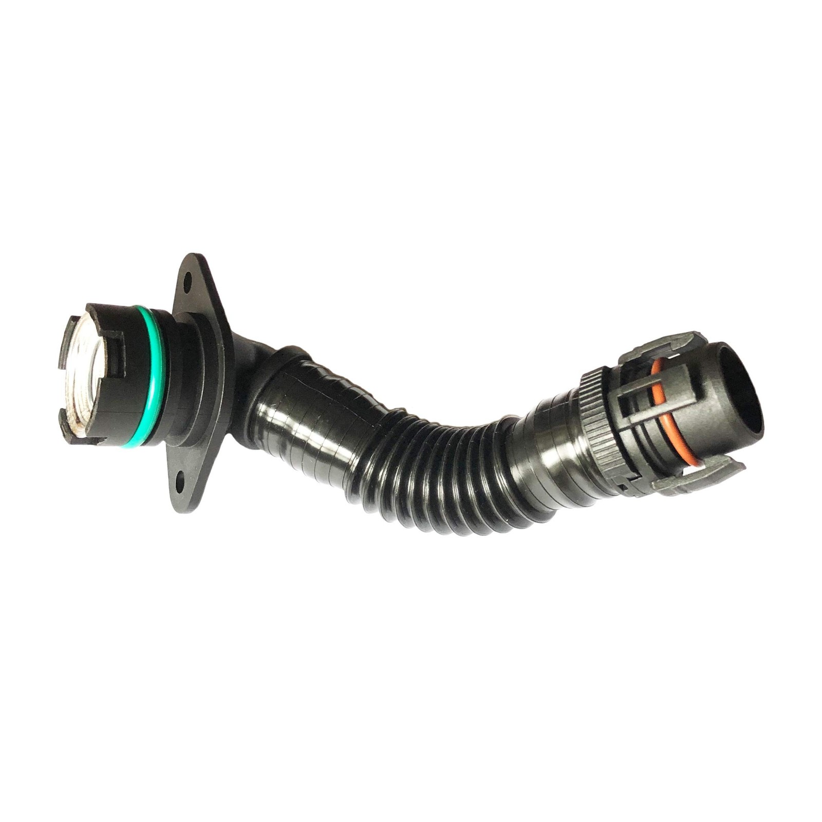 Engine Crankcase Vent Hose Replacement for BMW E82 E88 E90 F10 F12 F15 N55 3….