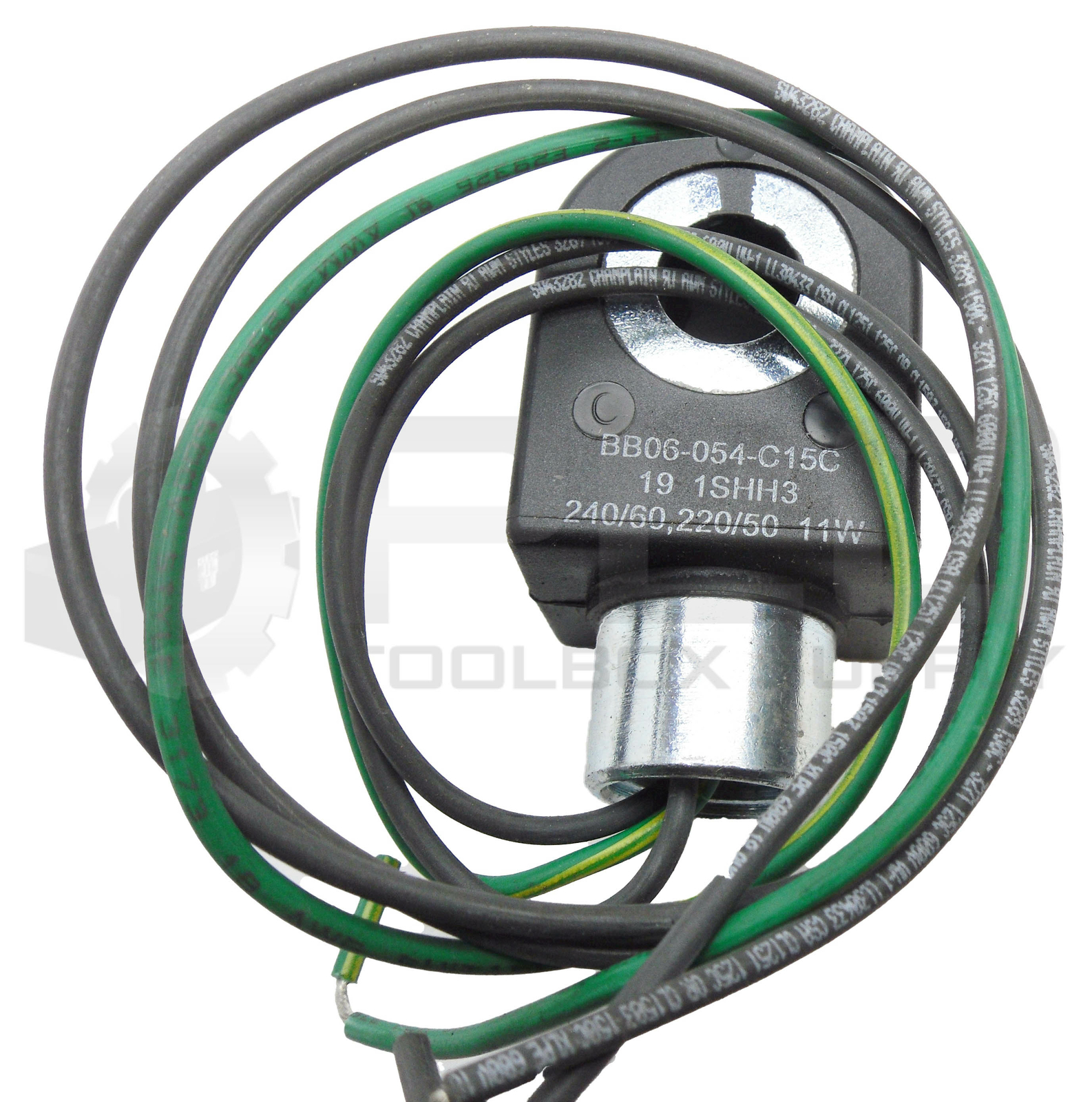 NEW PARKER CH4C15 GENERAL PURPOSE VALVE 50/60HZ 220/240V 110W