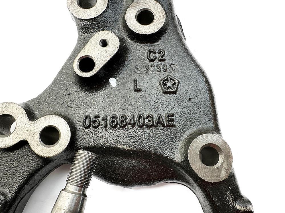 Left & Right Suspension Knuckle 12-21 Dodge CHALLENGER 300 CHARGER FAST SHIP