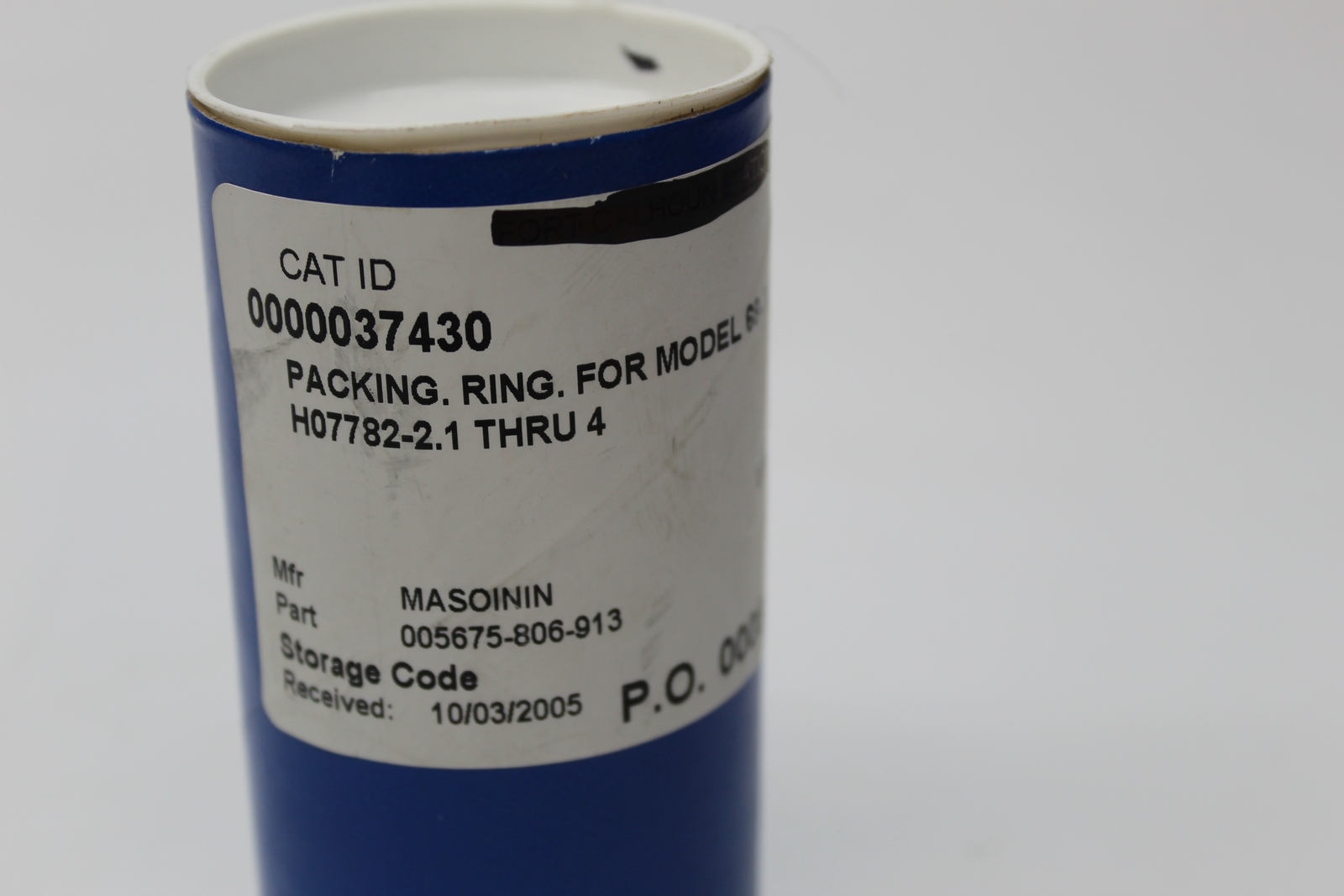 INDUSTRIAL SPARE 005675-806-913 PACKING PKG OF 10 NSMP
