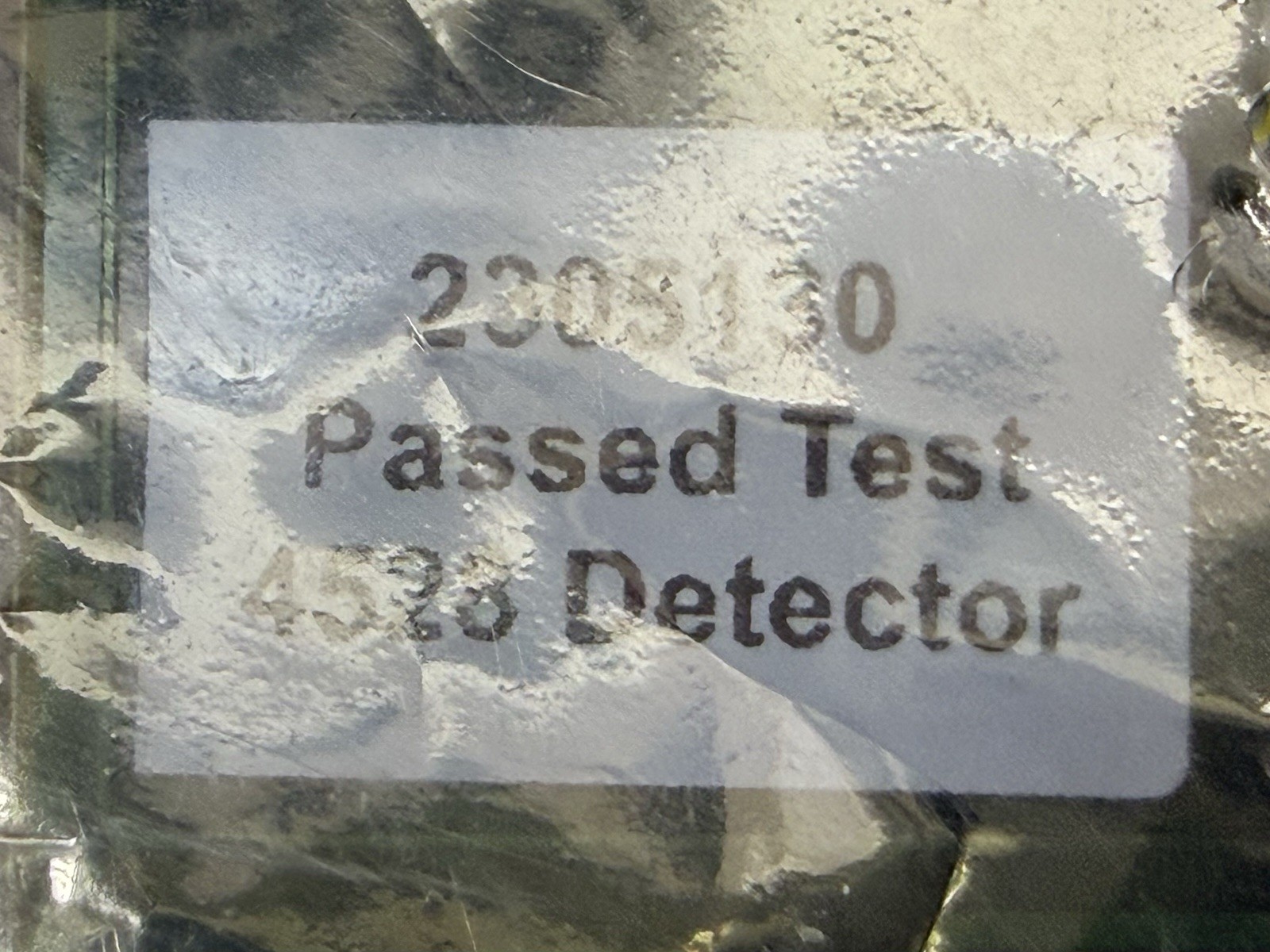 INVALCO 4528EZ, DETECTOR MODULE, NEW! SEALED! Made in the USA (1 day free Ship)
