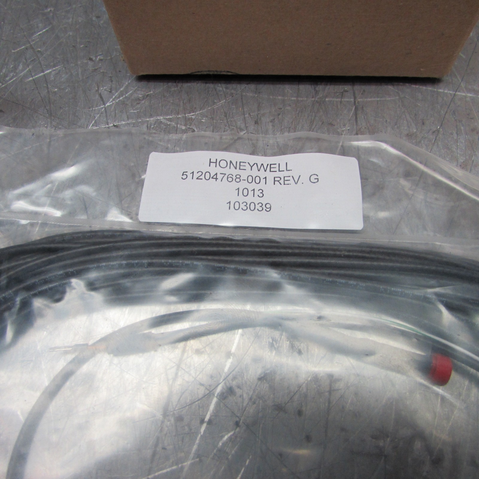 NEW! Honeywell HPW7000-01-036-00-00, High Purity pH Flow Measurement Chamber,NIB