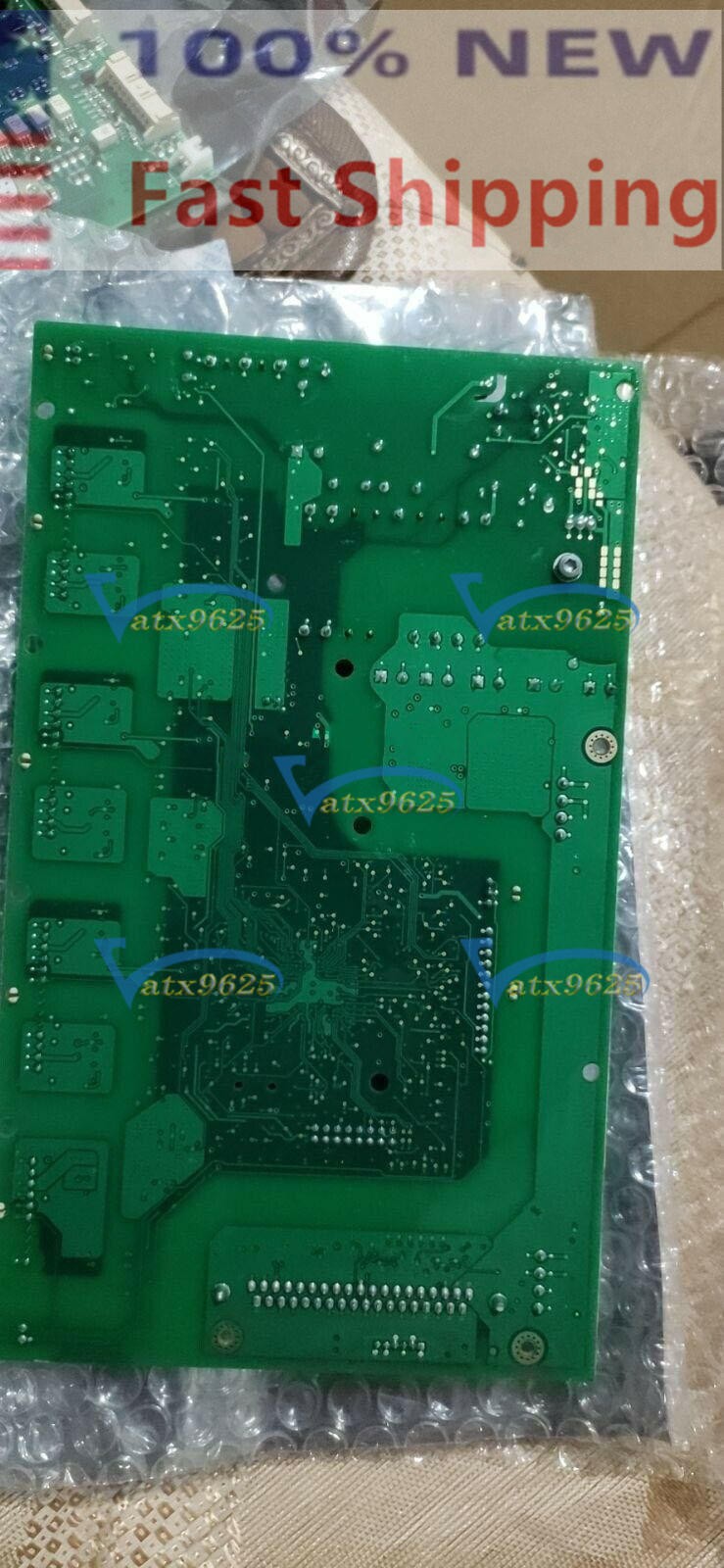 For Used ABB ACS880 ZINT-592 3AUA0000103603 Power Board