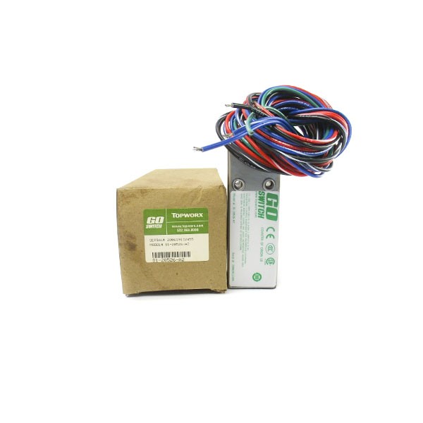 TOPWORX 81-20526-A2 600VAC 10A NSMP