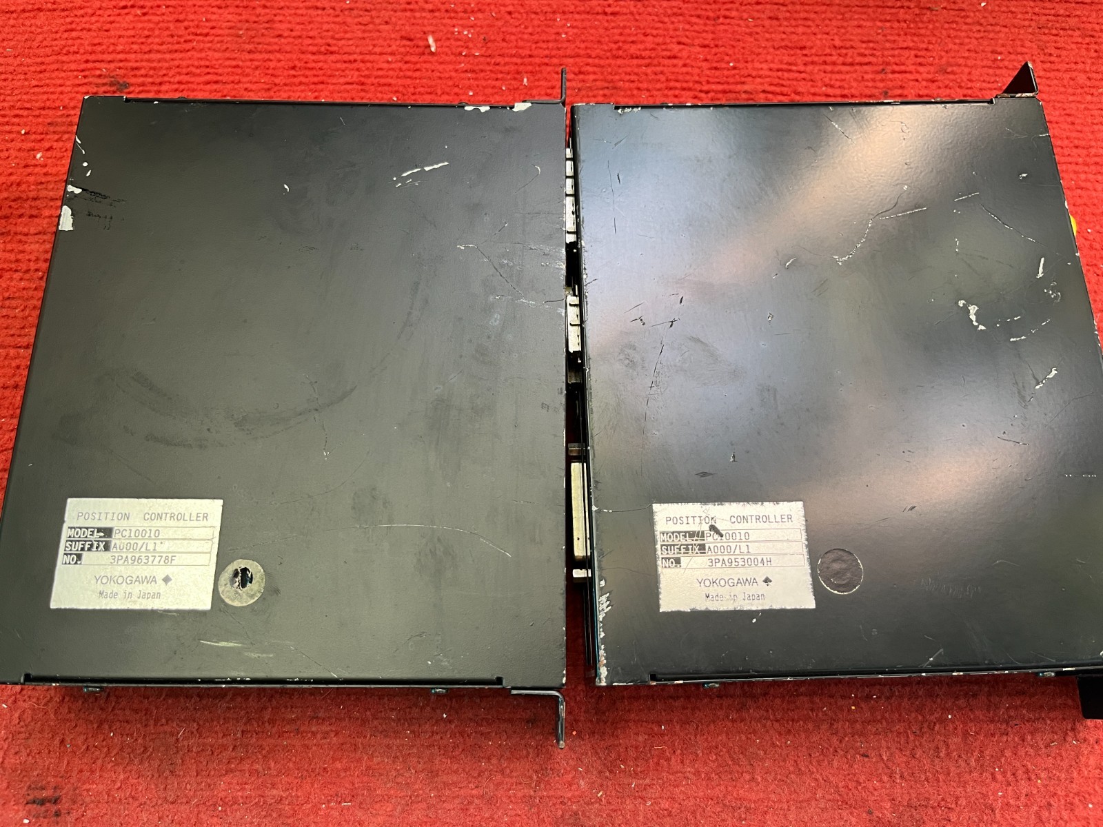 VT79 YOKOGAWA PC10010 ,A000/L1 FINESERV MKII ,Litton Precision products