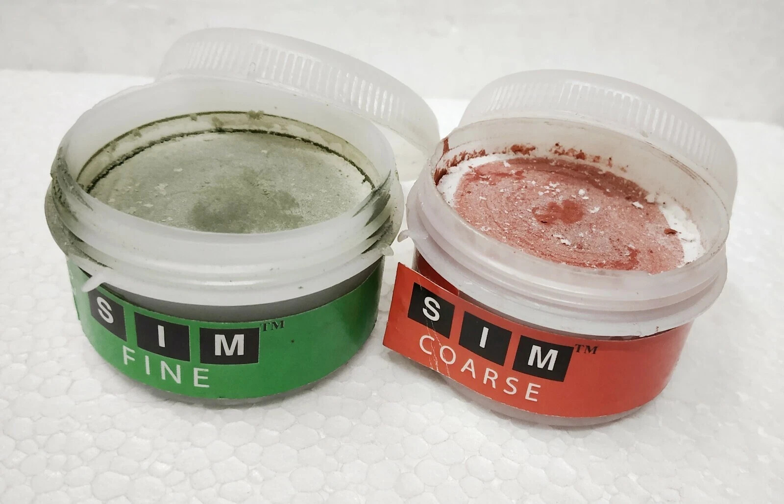 Lapping Pastes Set 50 Grams Each Coarse & Fine India’s Best Selling Brand