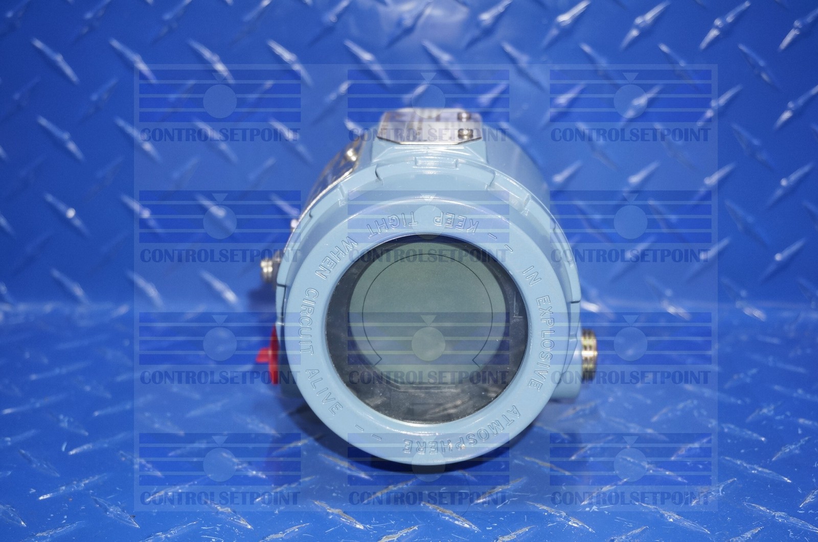 EMERSON ROSEMOUNT 3144PD1A1E5M5G1 TEMP TRANS 3144 PD1 ID68604