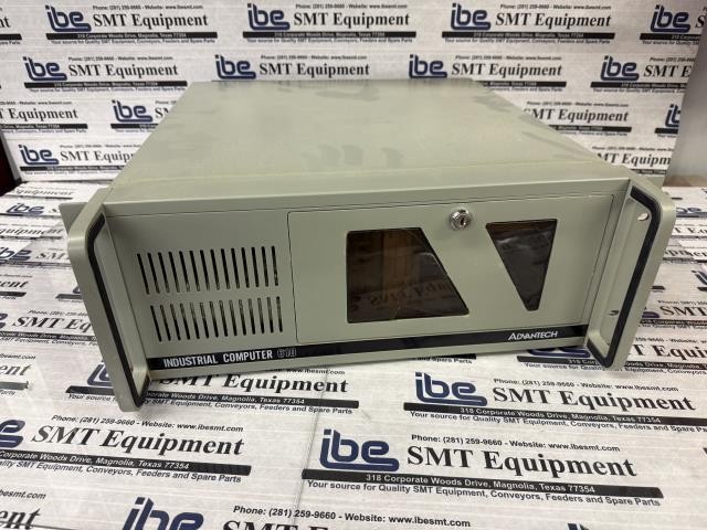 Advantech Industrial PC – IPC-610BP-30ZF w/Warranty