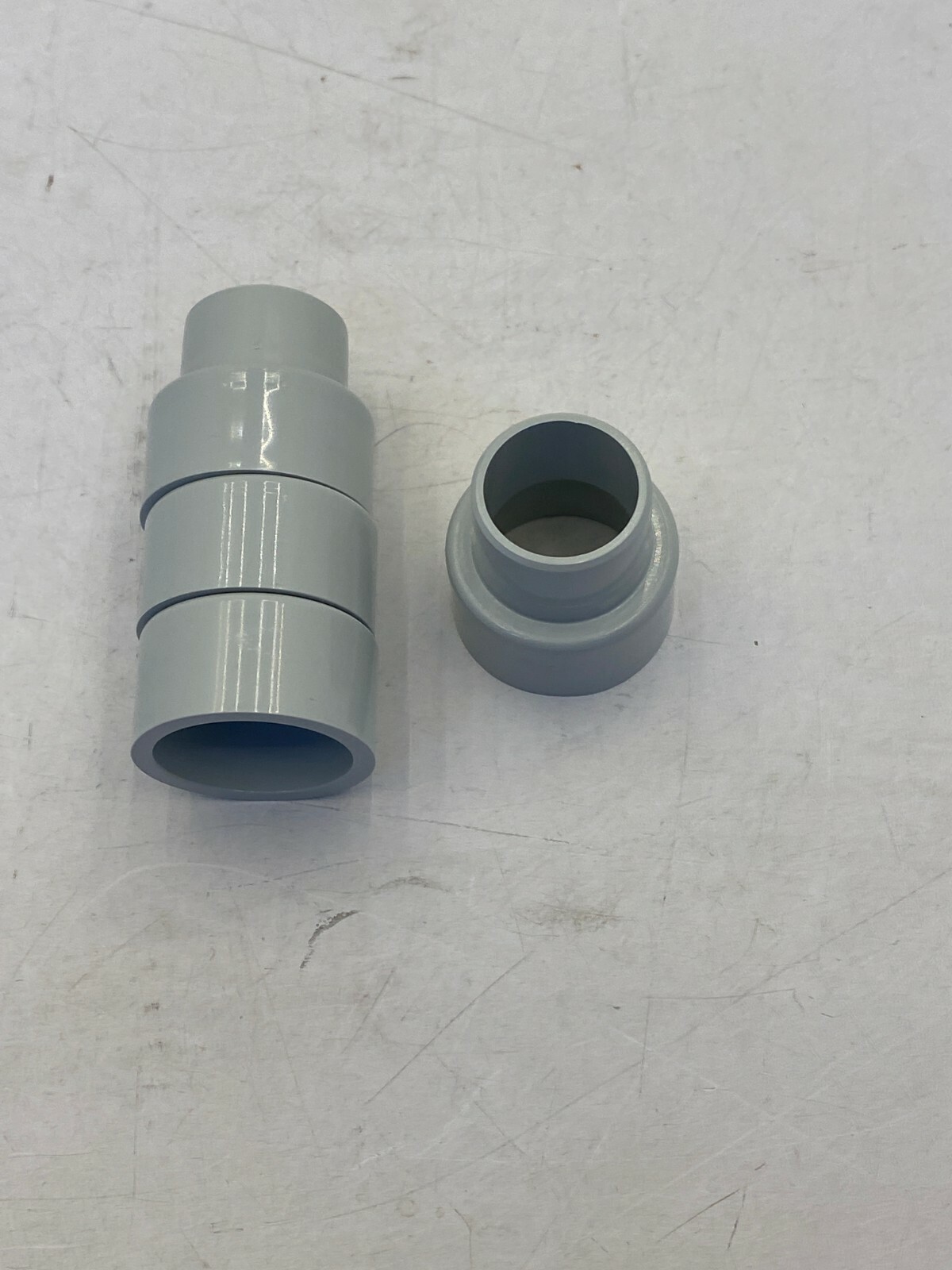 VESDA VSP-021 METRIC TO IMPERIAL PIPE ADAPTER KIT OF FOUR NIB