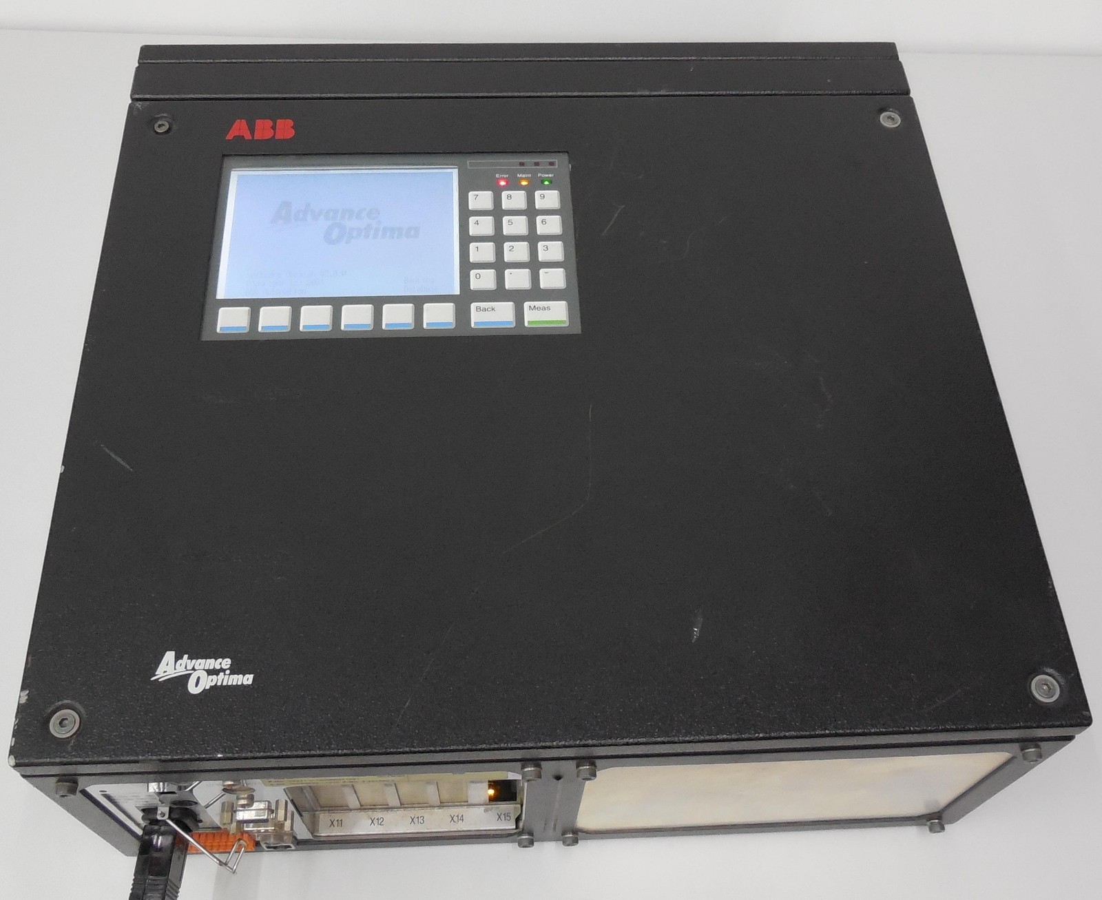 ABB Advance Optima 24411-0-120000011021 P-No.: 24031-0-111000000000