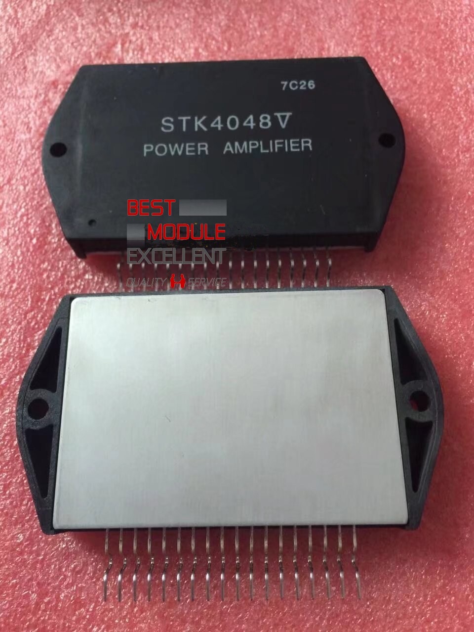 1PCS SANYO STK4048V power supply module NEW 100% Quality Assurance