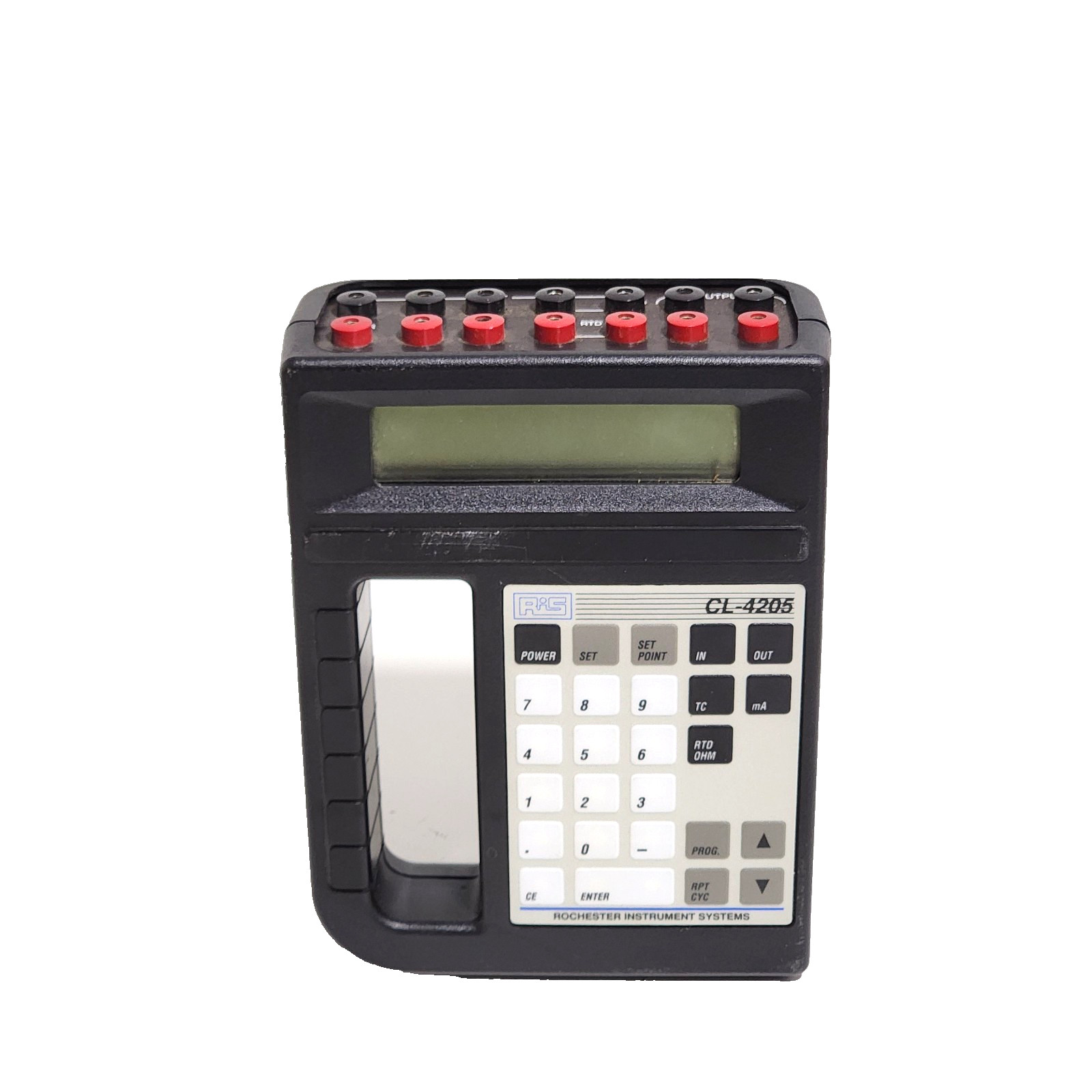 Rochester Instrument Systems CL-4205 RIS Calibrator USED.