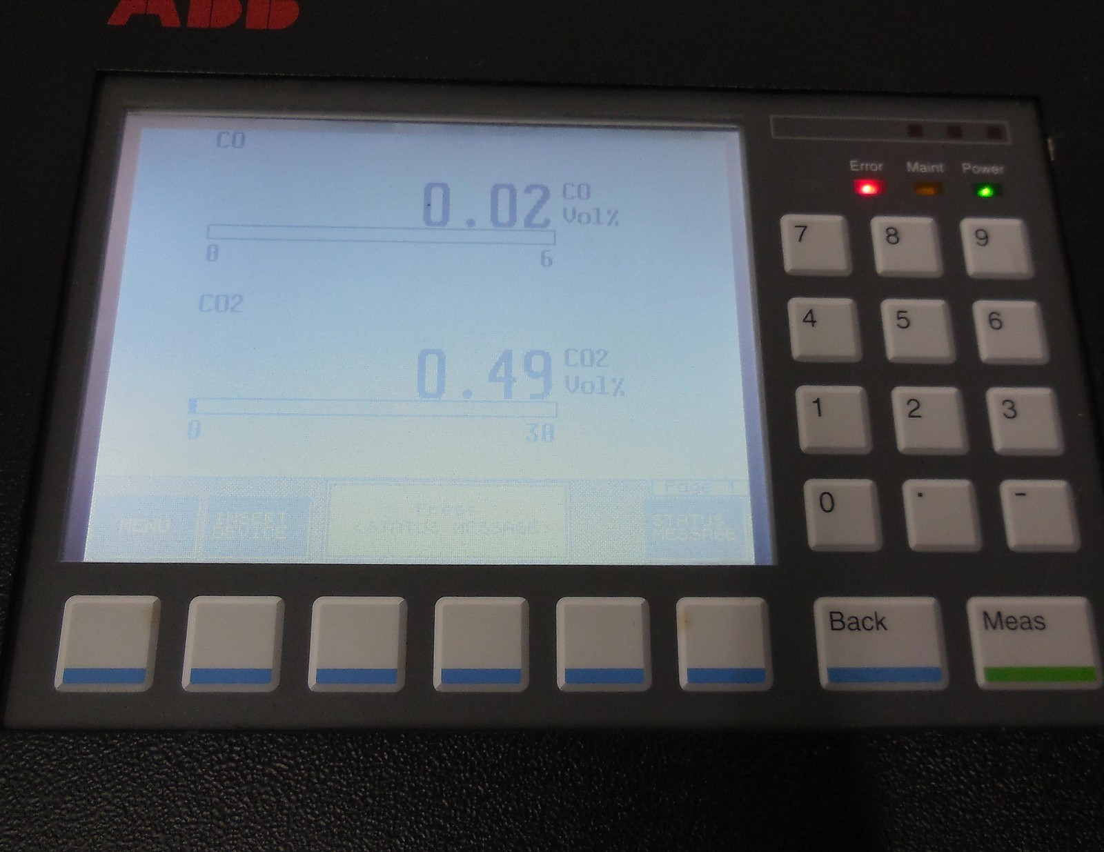 ABB Advance Optima 24411-0-120000011021 P-No.: 24031-0-111000000000
