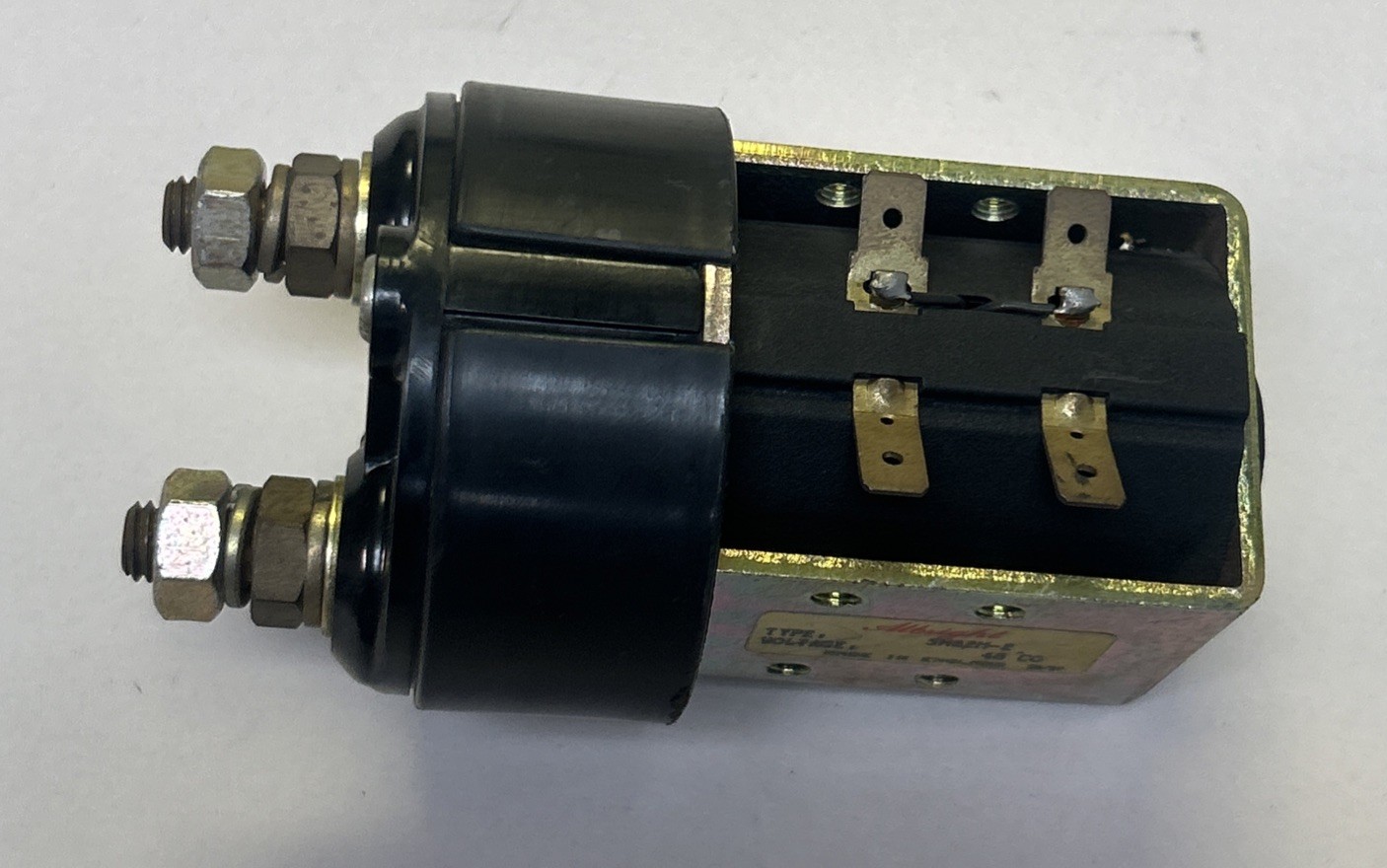 ALBRIGHT,SW62M-2,SOLENOID COIL 48VDC