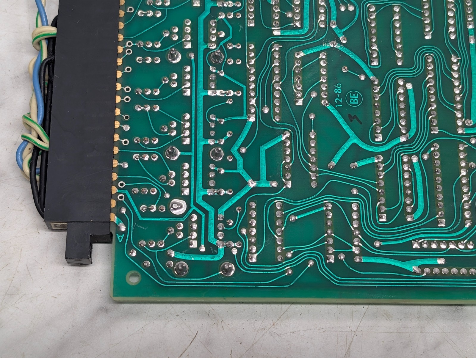 GIDDINGS AND LEWIS ENCODER BOARD 501-03410-01 502-02947-01 *A26003
