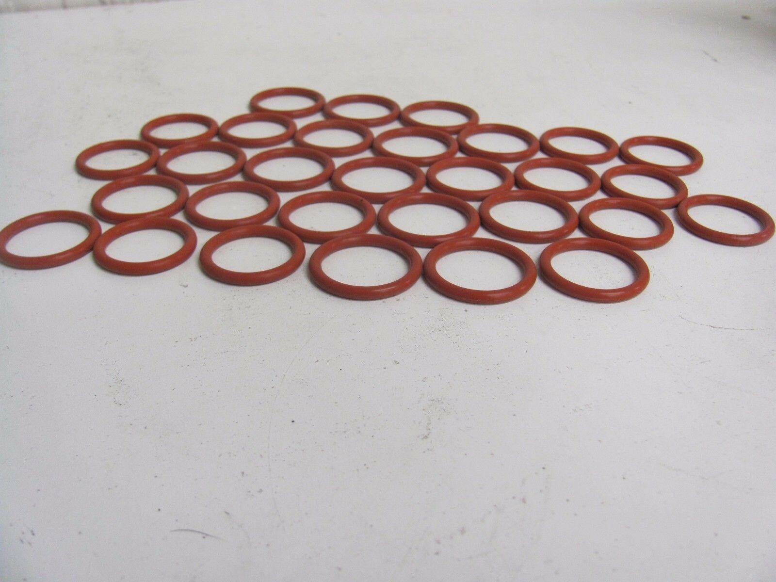 BAG OF 30 MARCO AS568A-214 ORING 1 x 1/8 x 1-1/4