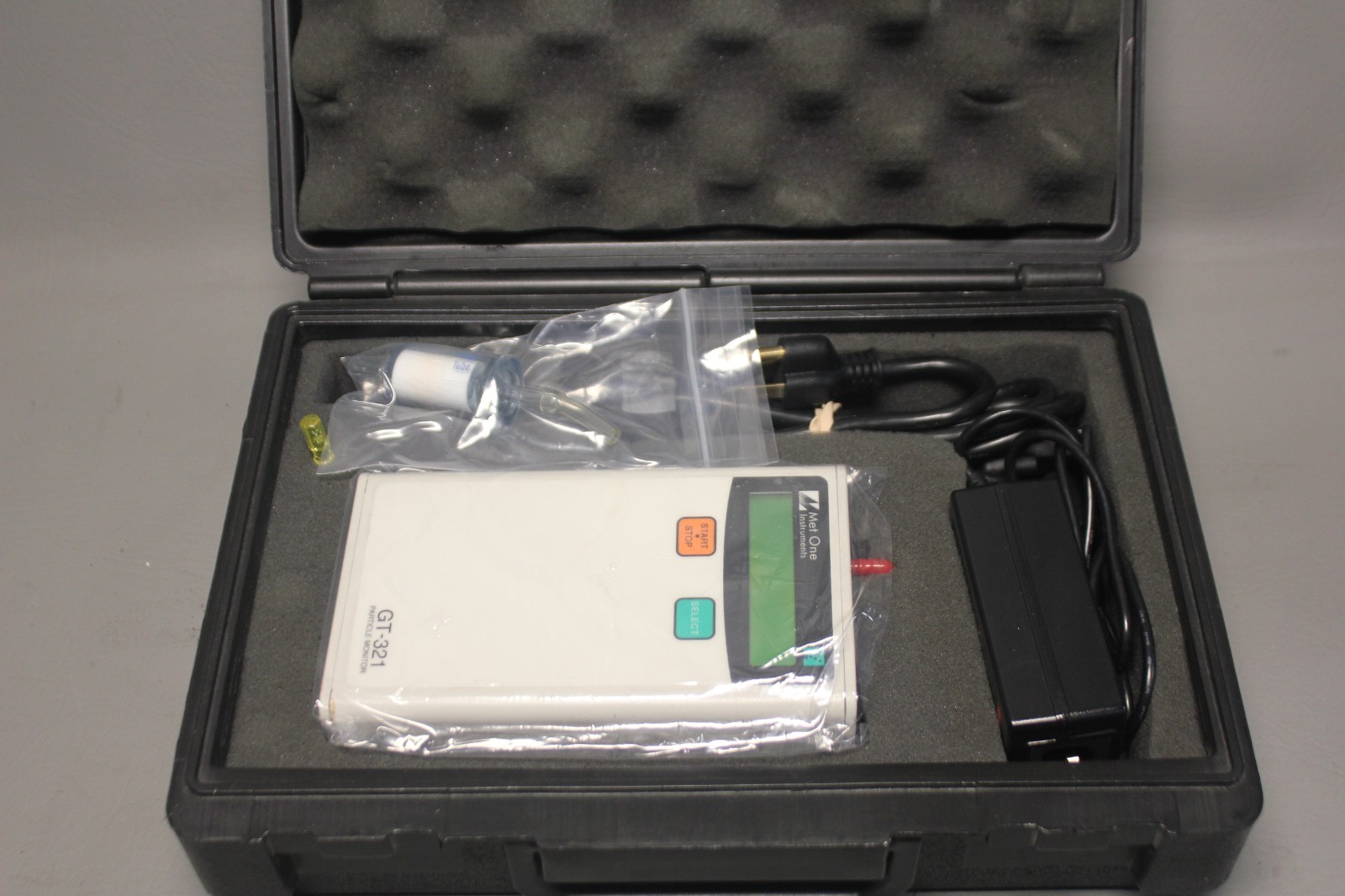 MET ONE PARTICLE COUNTER GT-321