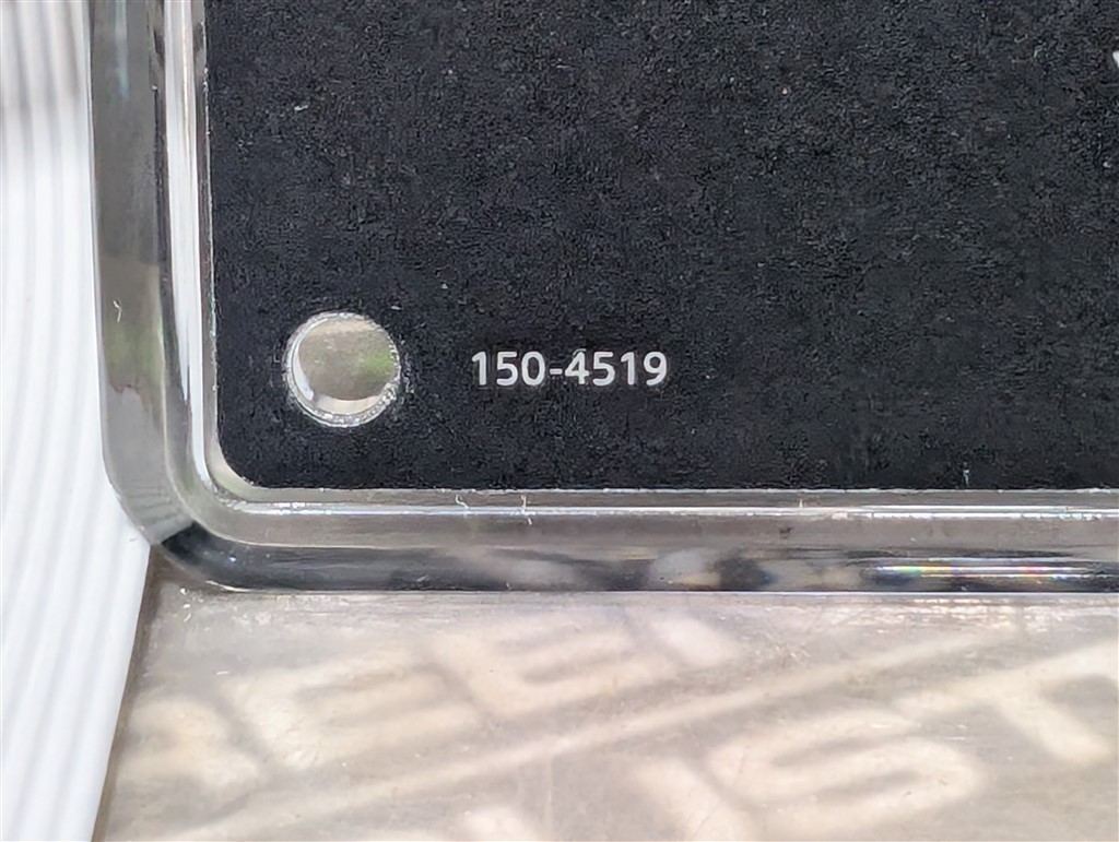 USED Siemens TPS4 Surge Protection Device Display / Operator Assembly 150-4519
