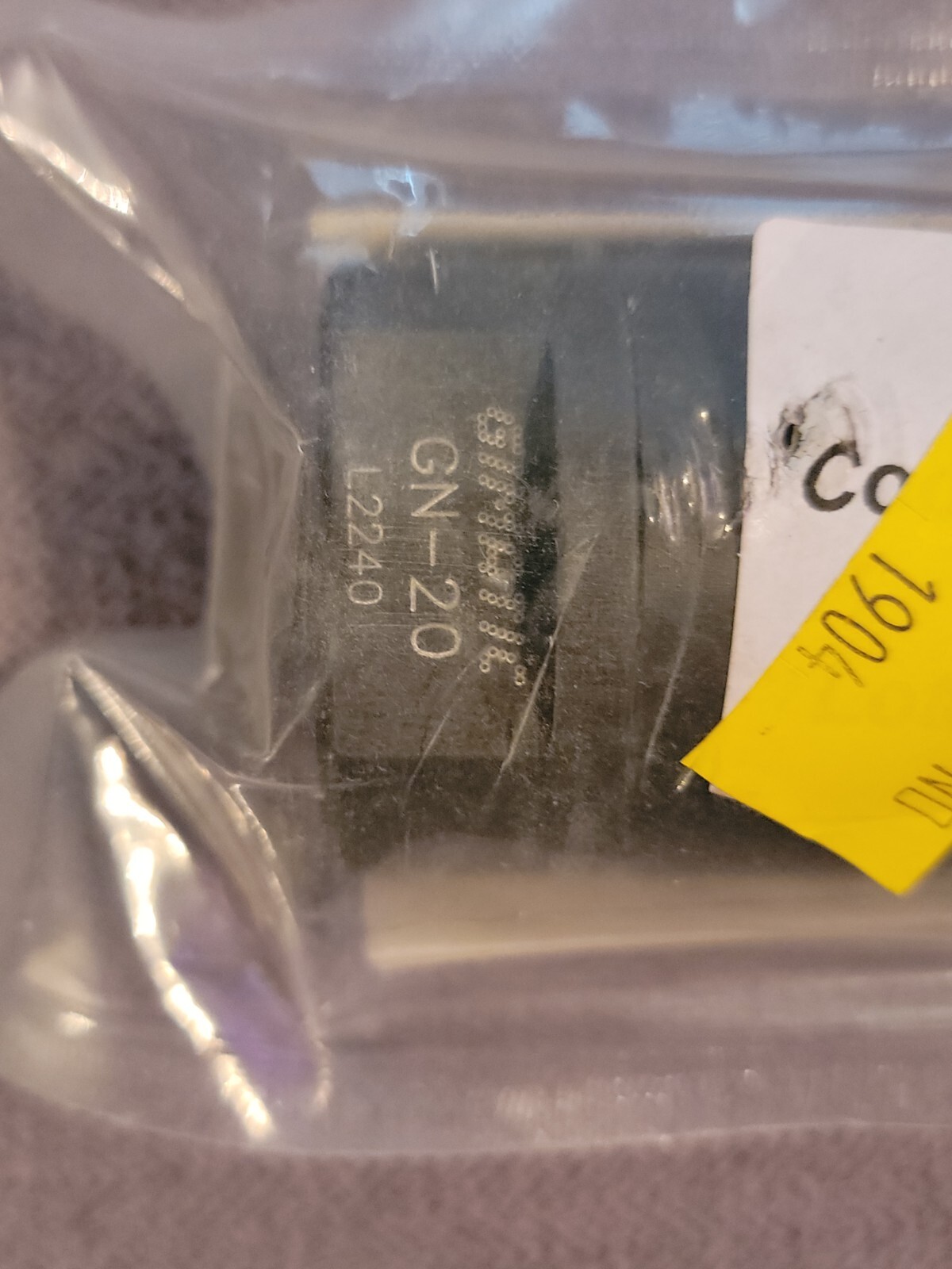GIMATIC Round Body Air Nipper Actuators GN-20 / L2240 / 1904 Brand New & Sealed