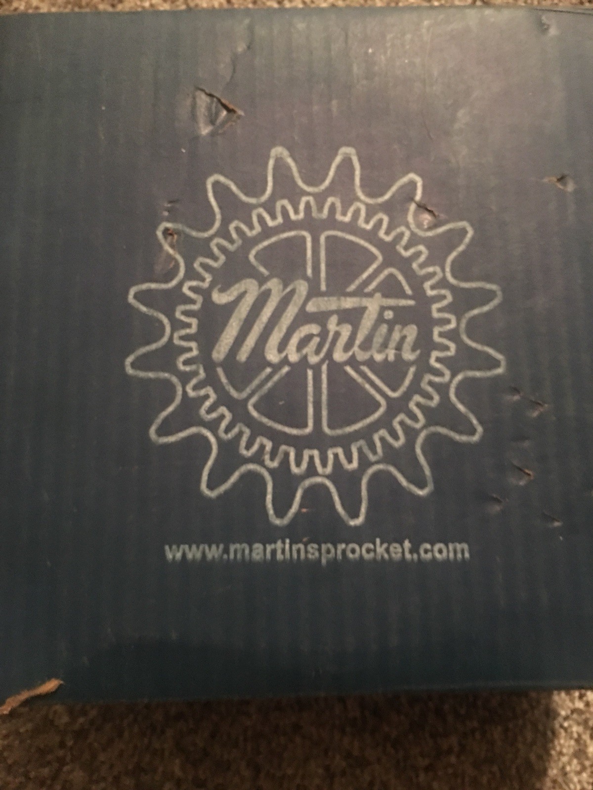 MARTIN W4014M90-3535 TORQUE SPROCKET. Brand New In Box
