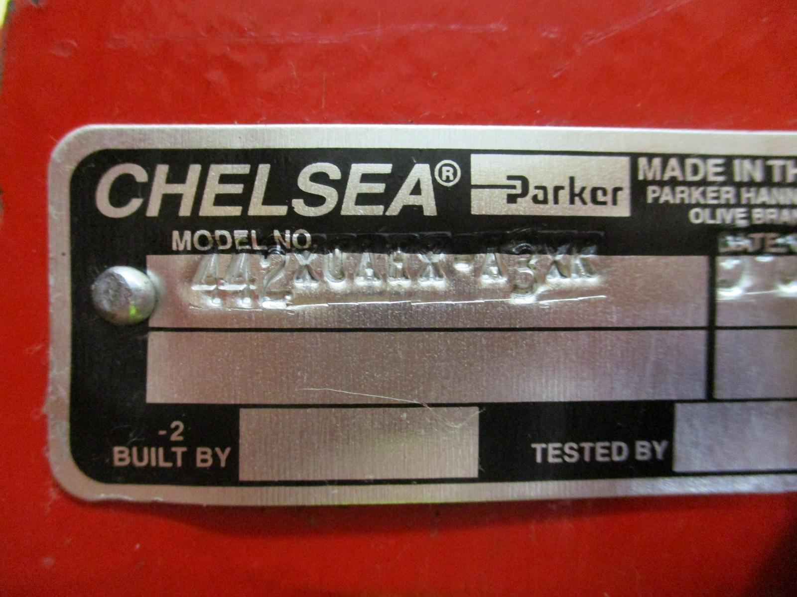 Chelsea 442XUAHX-A3XK Parker Power Take-Off 442XUAHXA3XK