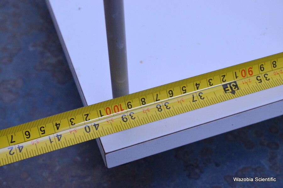 PHARMACIA BIOTECH FPLC SYSTEM RACK STAND CODE 18-0530-02