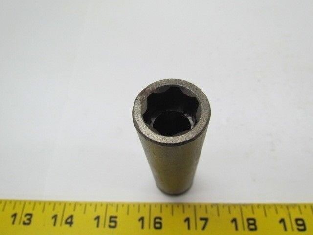 Cooper Apex SF-15MM35 15 mm 6-Point1/2 ” Drive Deep Well Metric Socket