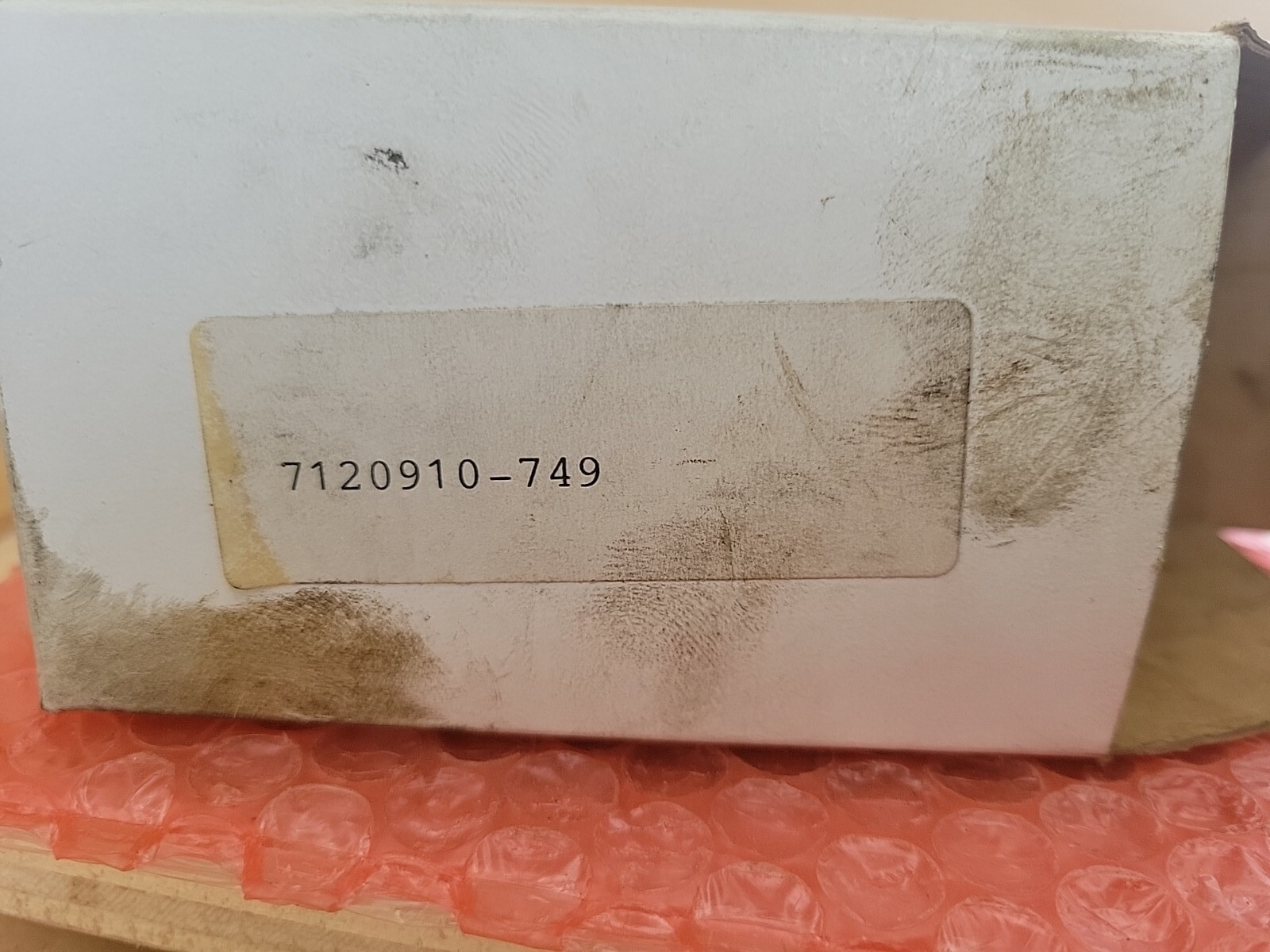 7120910-749 / SJB2232P66 Seal Replacement Kit